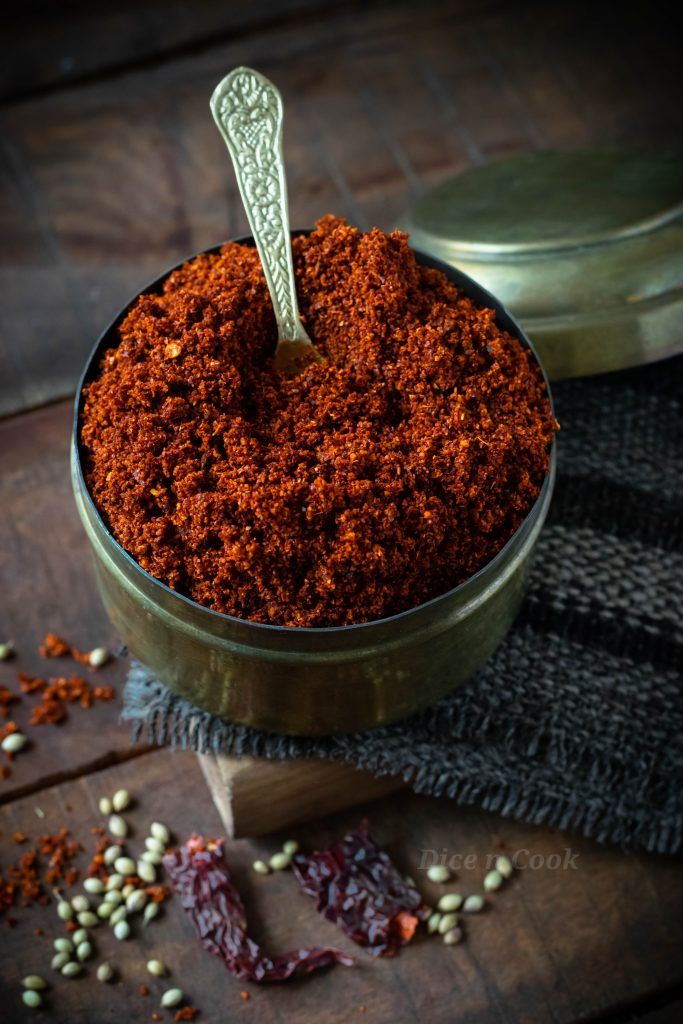 Rasam Powder