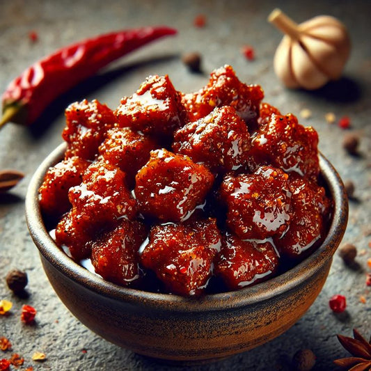 Garlic Pickle